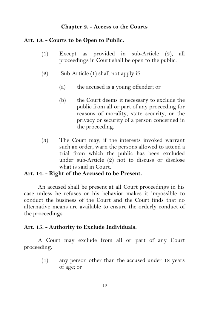 Scanned page 30 from Criminal Procedure Code