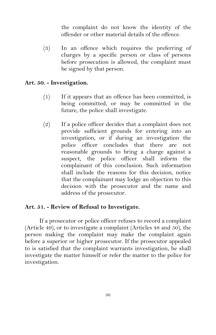 Scanned page 53 from Criminal Procedure Code