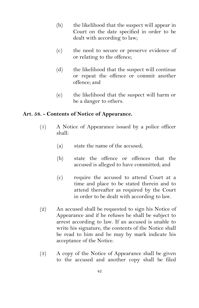 Scanned page 59 from Criminal Procedure Code