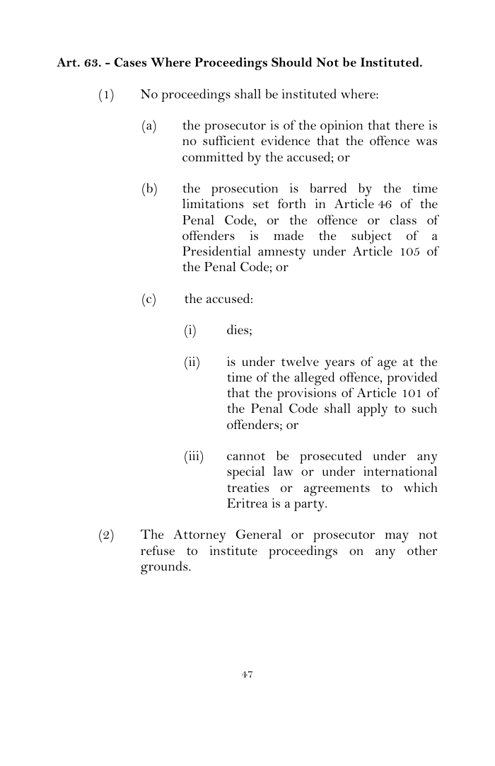 Scanned page 64 from Criminal Procedure Code