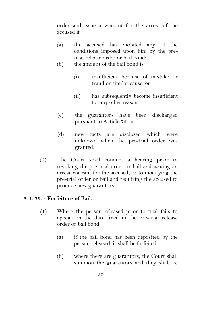 Scanned page 74 from Criminal Procedure Code