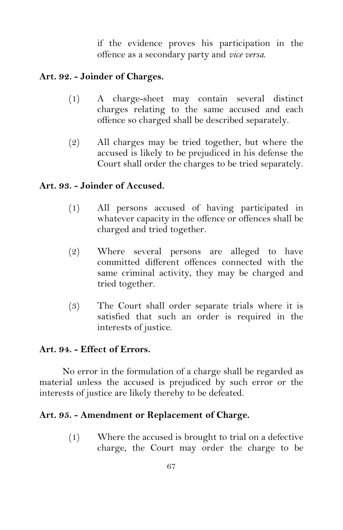 Scanned page 84 from Criminal Procedure Code