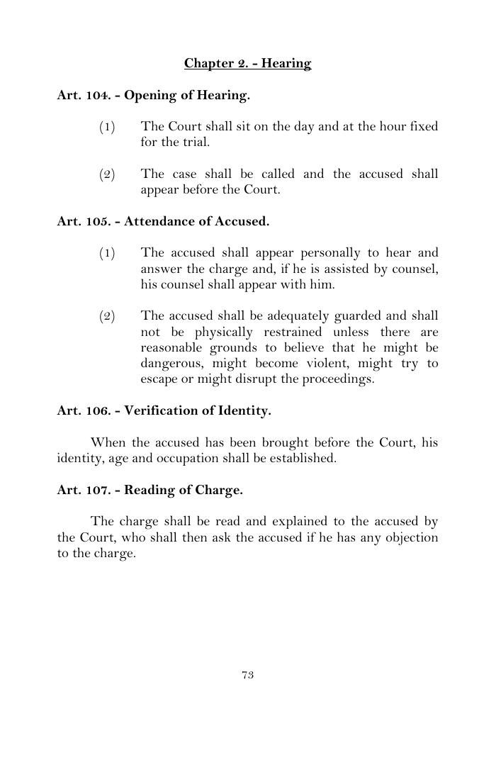 Scanned page 90 from Criminal Procedure Code