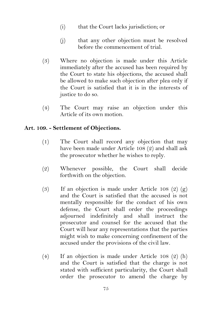 Scanned page 92 from Criminal Procedure Code