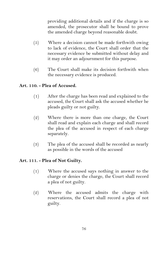 Scanned page 93 from Criminal Procedure Code