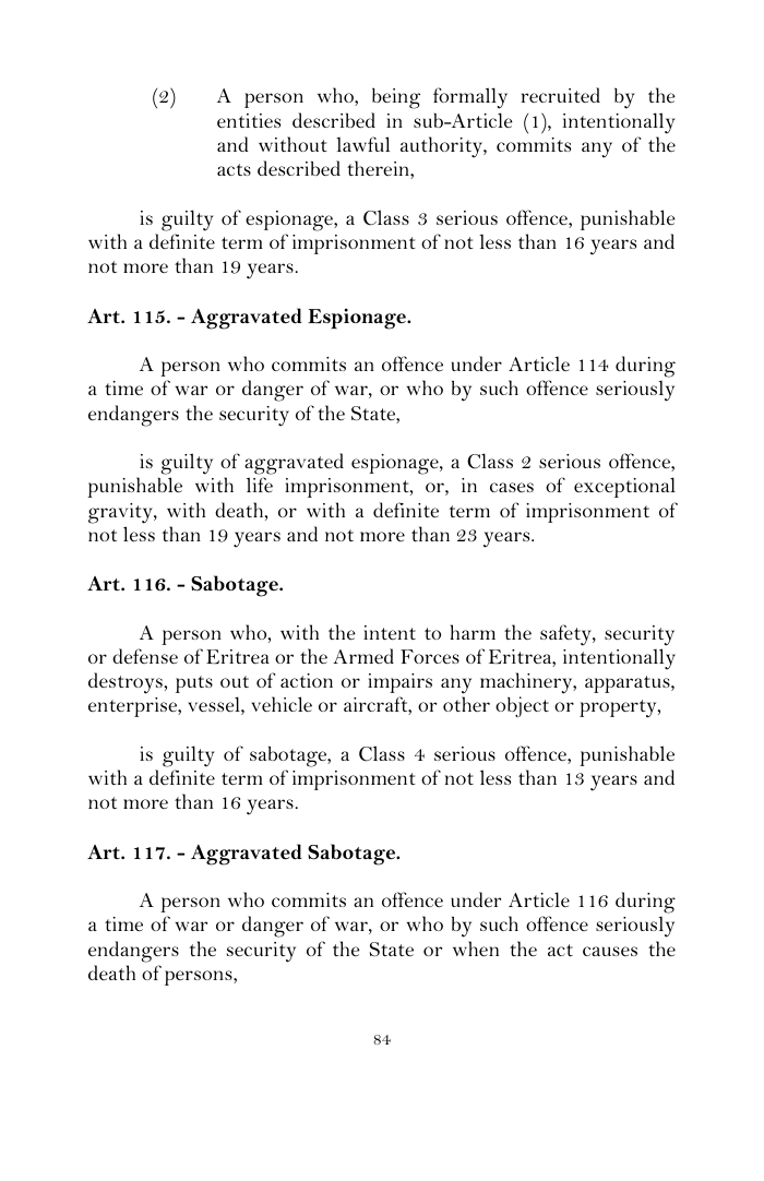 Scanned page 108 from Penal Code