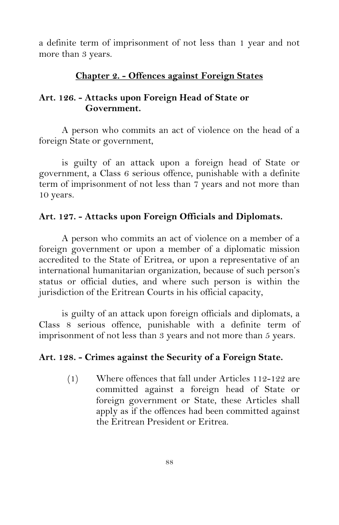 Scanned page 112 from Penal Code
