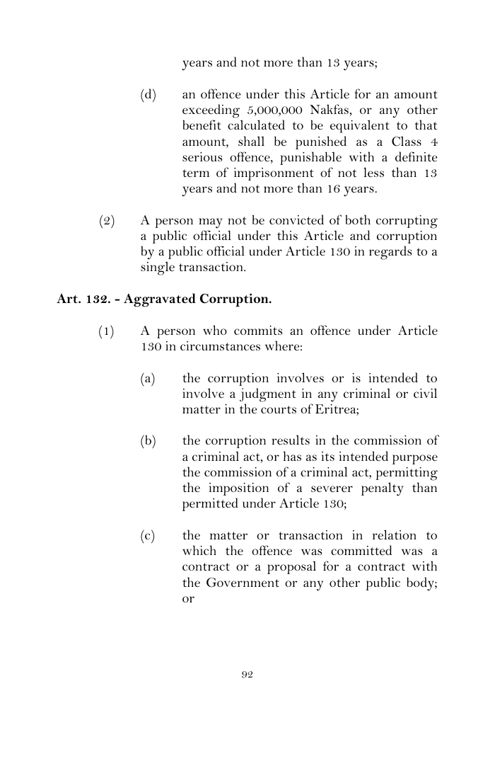 Scanned page 116 from Penal Code