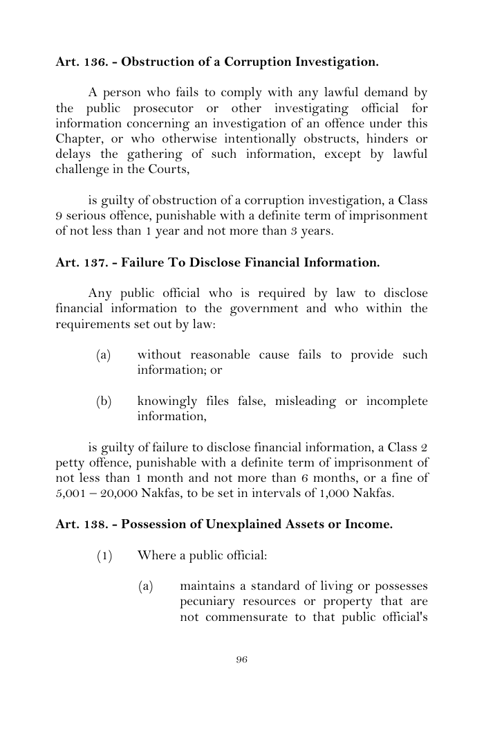 Scanned page 120 from Penal Code