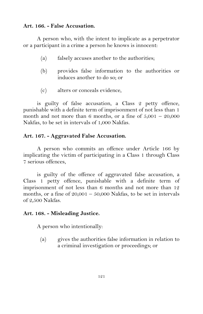 Scanned page 145 from Penal Code