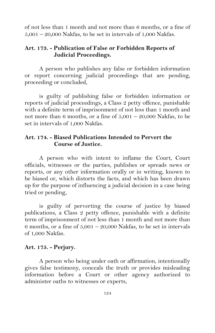 Scanned page 148 from Penal Code