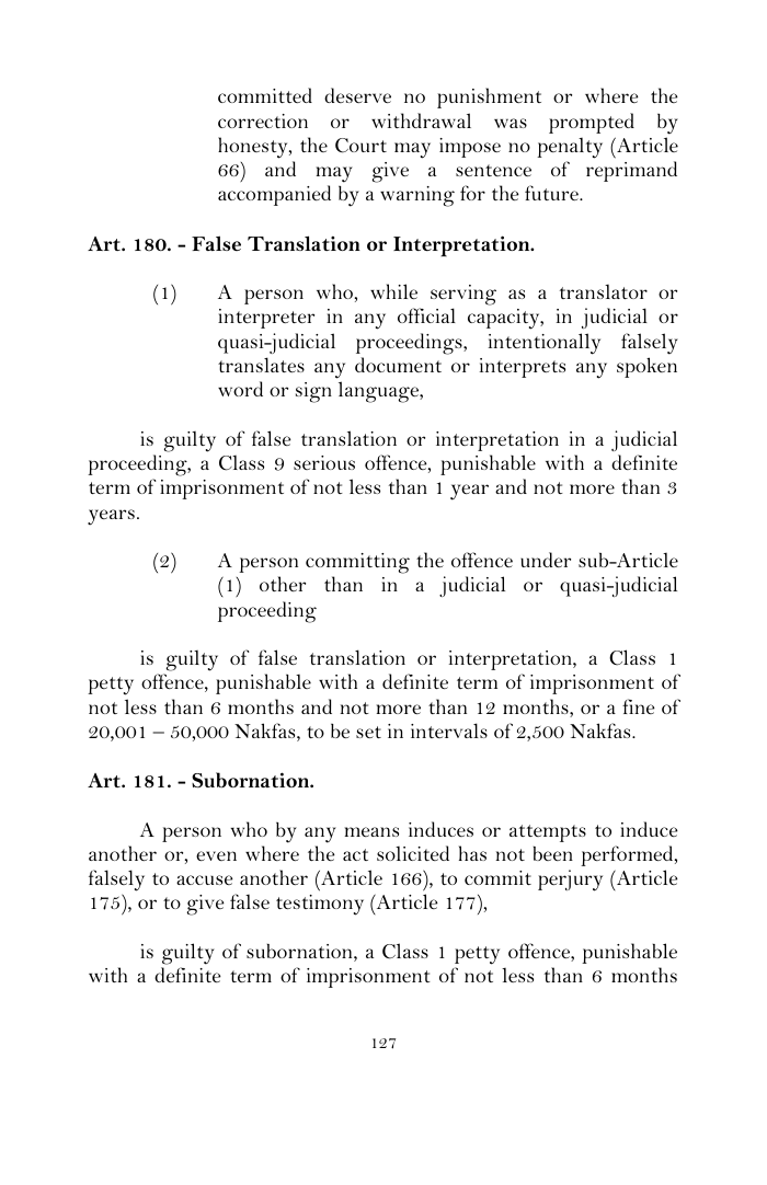 Scanned page 151 from Penal Code