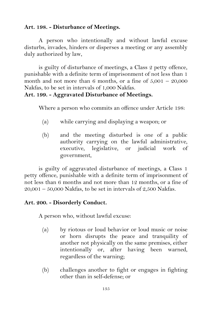 Scanned page 159 from Penal Code