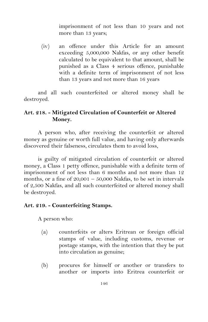 Scanned page 170 from Penal Code