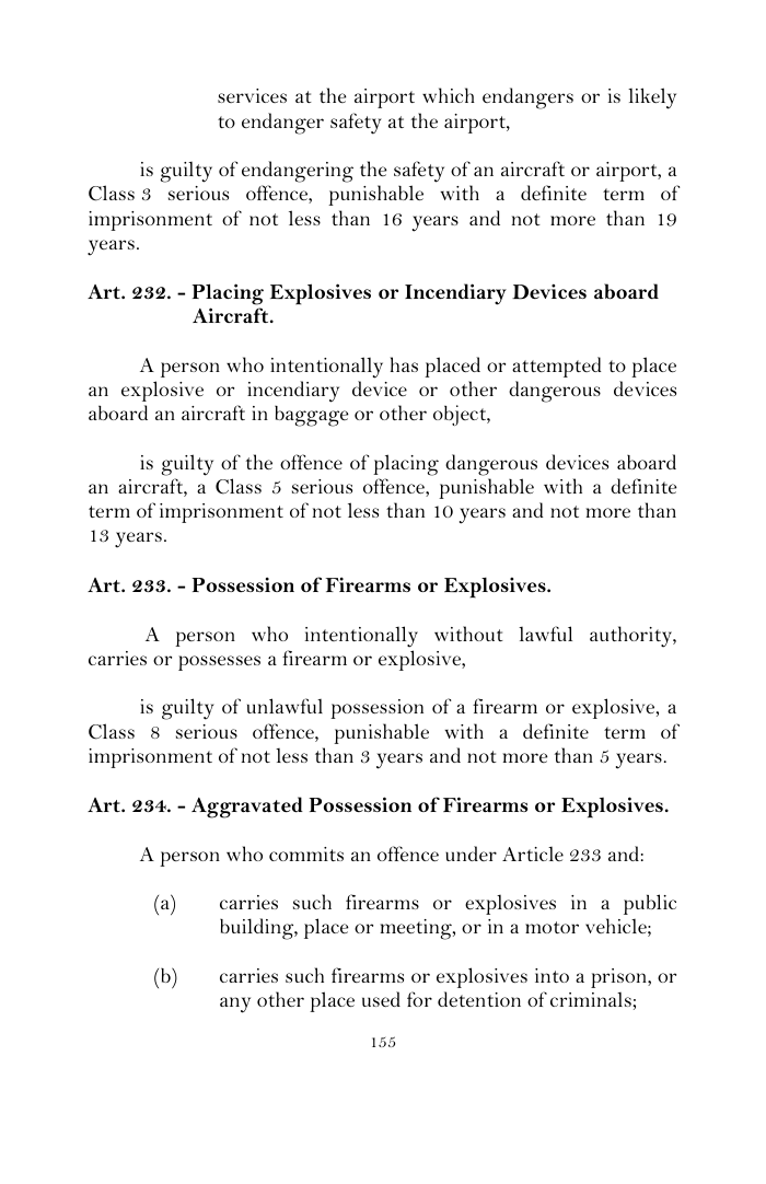 Scanned page 179 from Penal Code