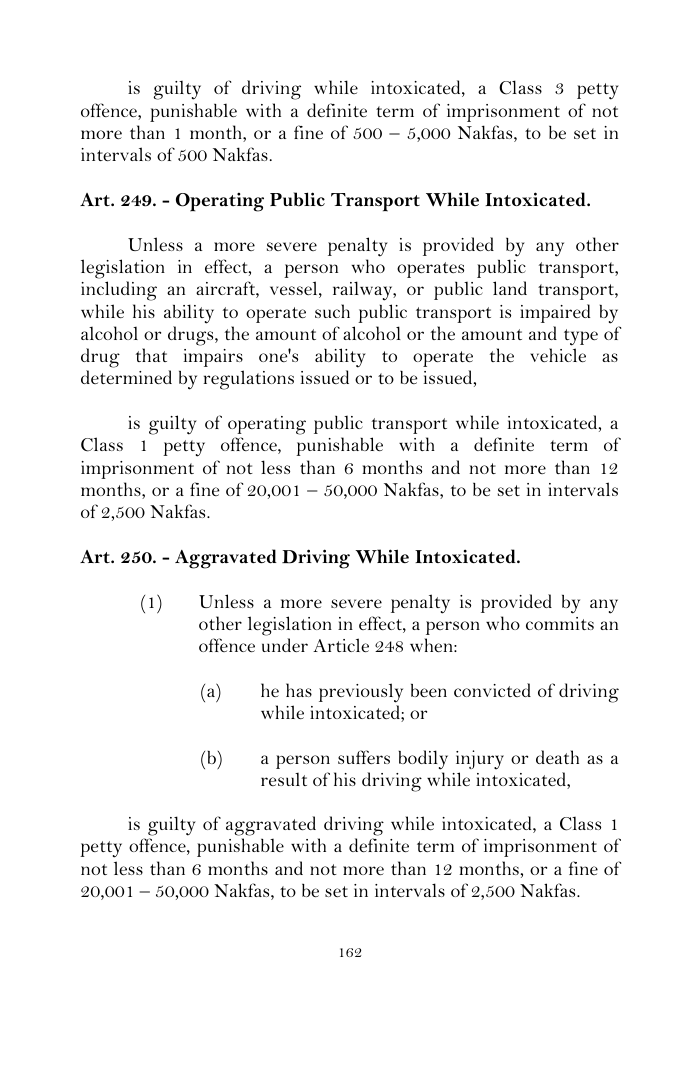 Scanned page 186 from Penal Code