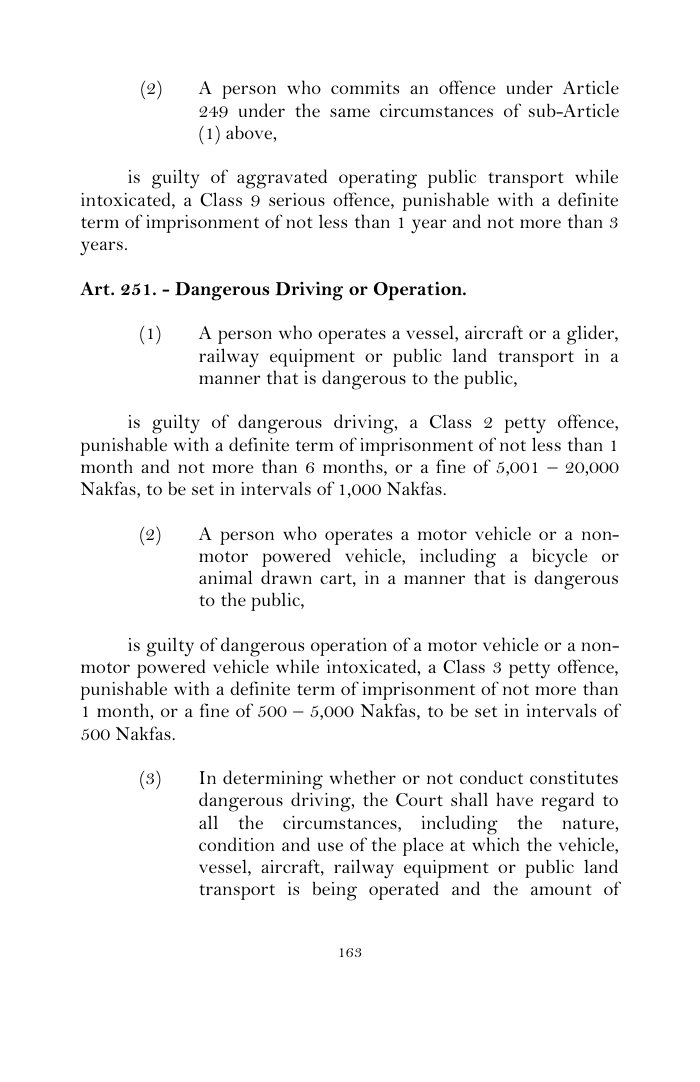 Scanned page 187 from Penal Code