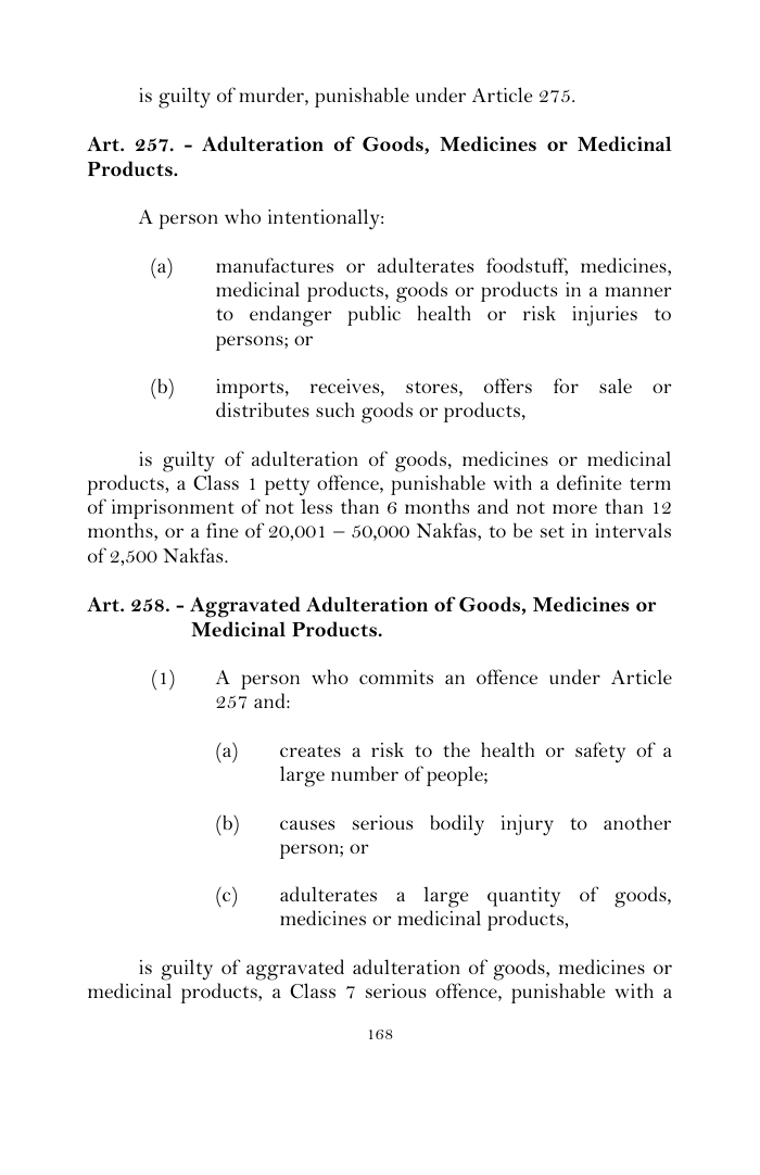 Scanned page 192 from Penal Code
