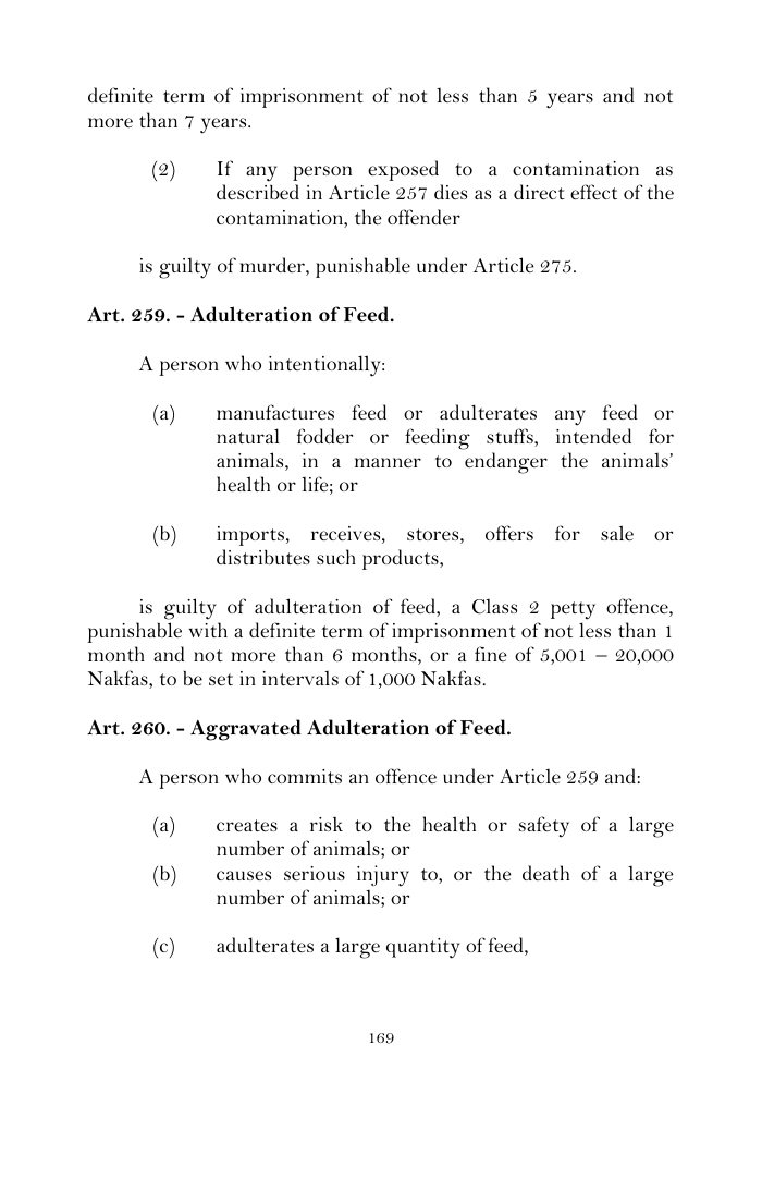 Scanned page 193 from Penal Code