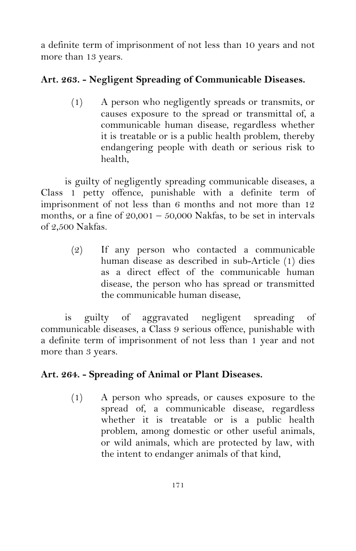 Scanned page 195 from Penal Code