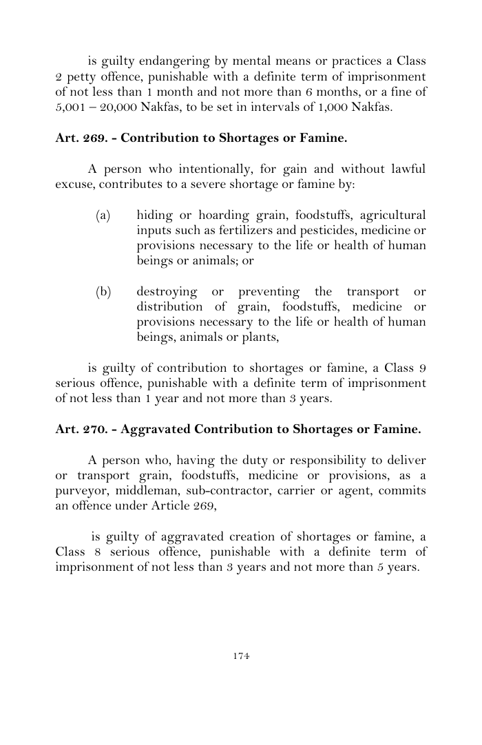 Scanned page 198 from Penal Code