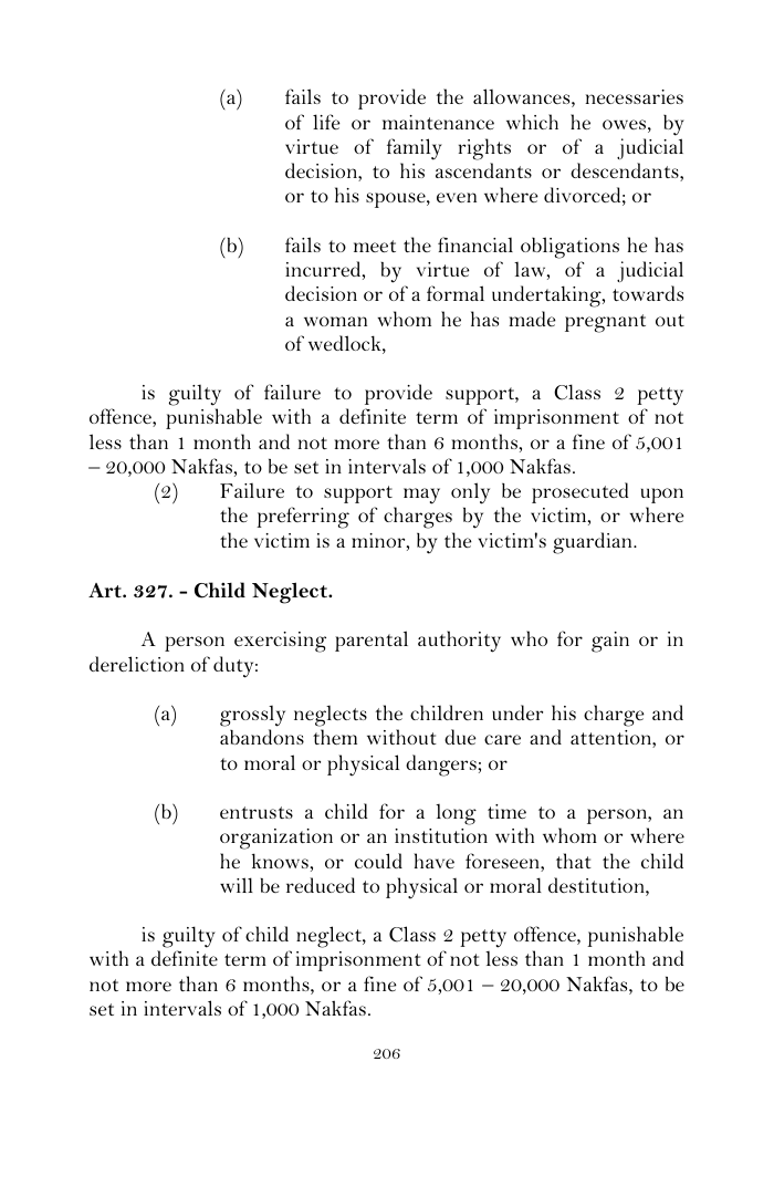 Scanned page 230 from Penal Code