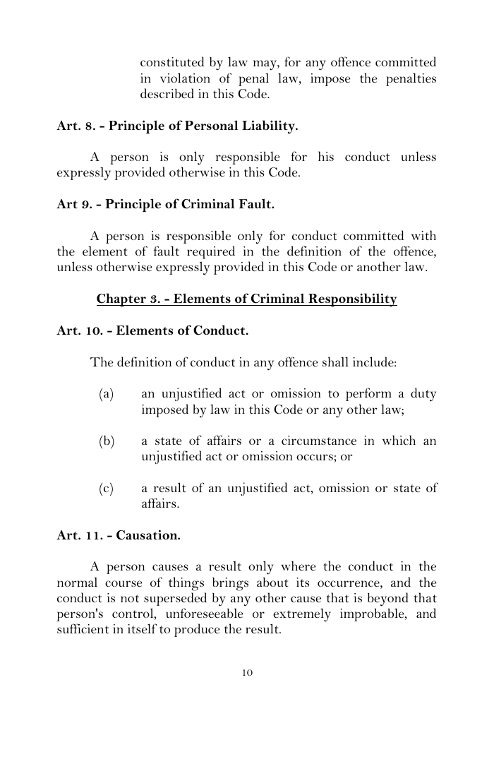 Scanned page 34 from Penal Code