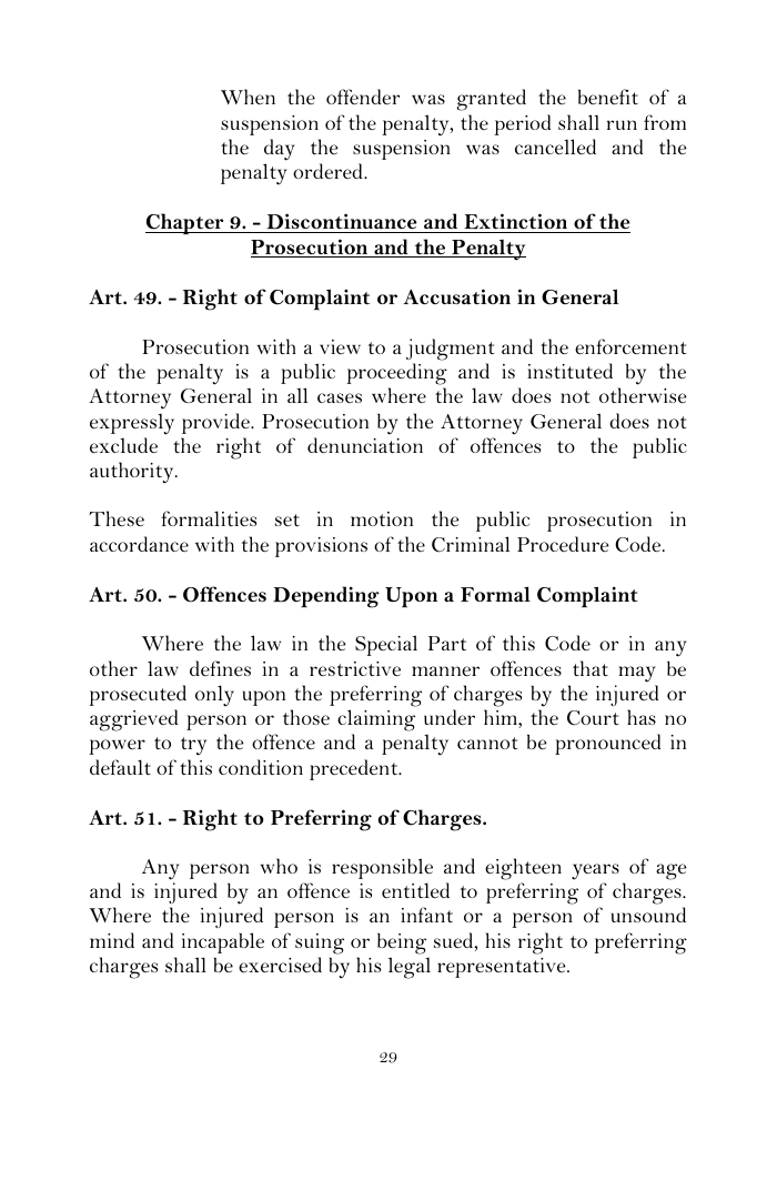 Scanned page 53 from Penal Code