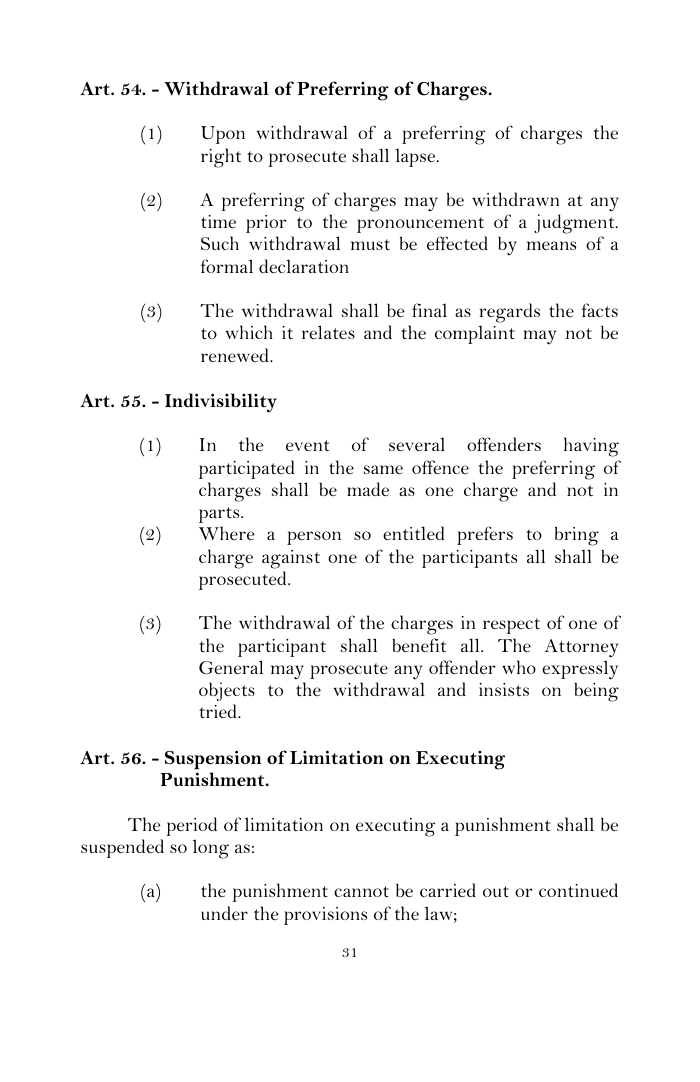 Scanned page 55 from Penal Code