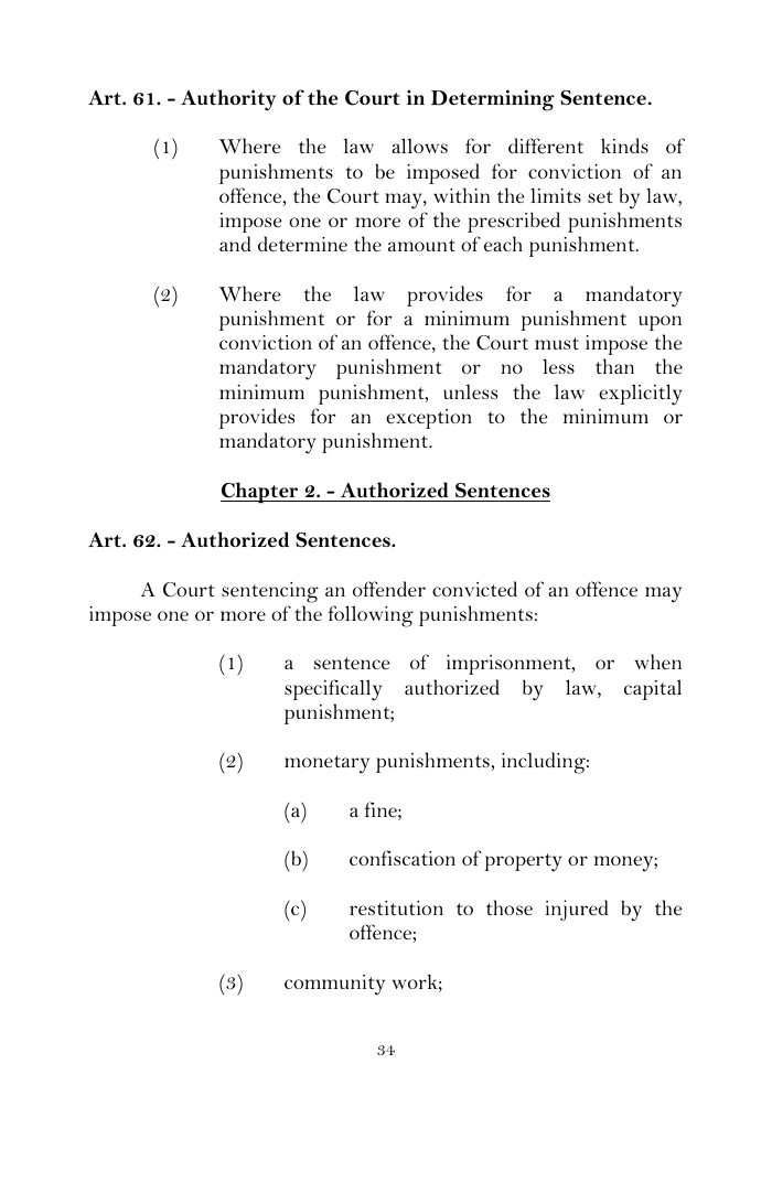 Scanned page 58 from Penal Code