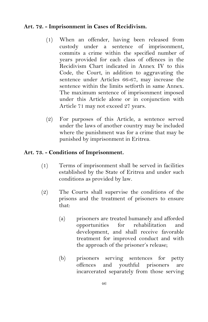 Scanned page 70 from Penal Code