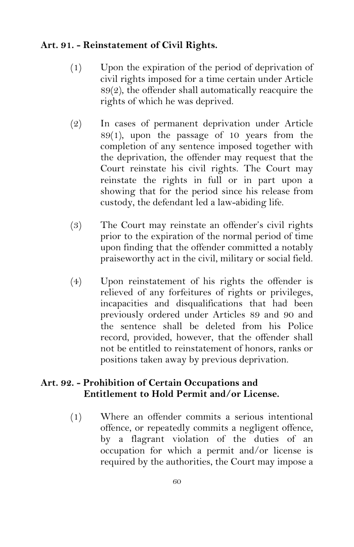 Scanned page 84 from Penal Code