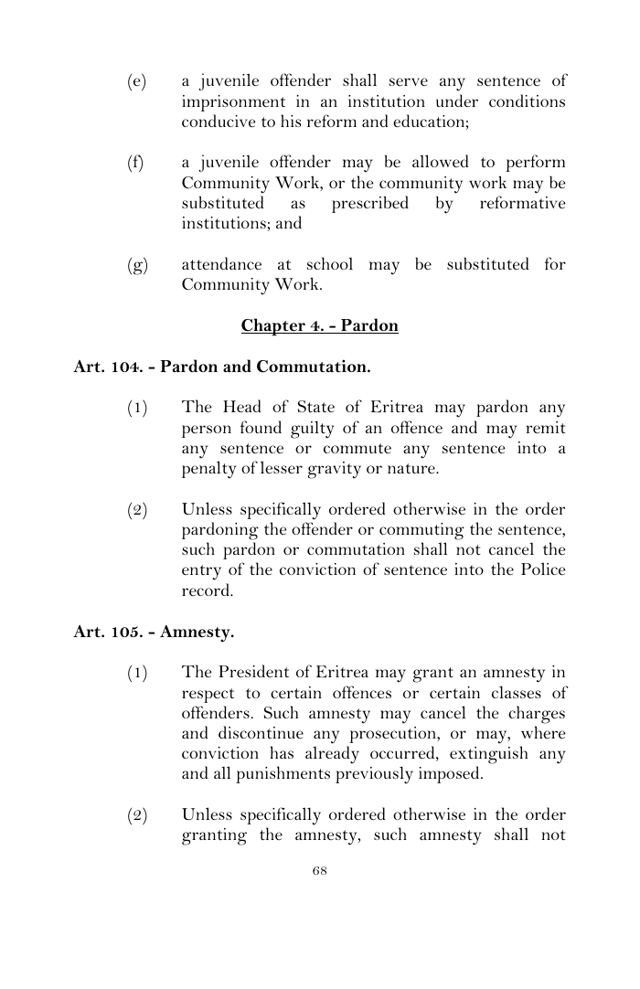 Scanned page 92 from Penal Code